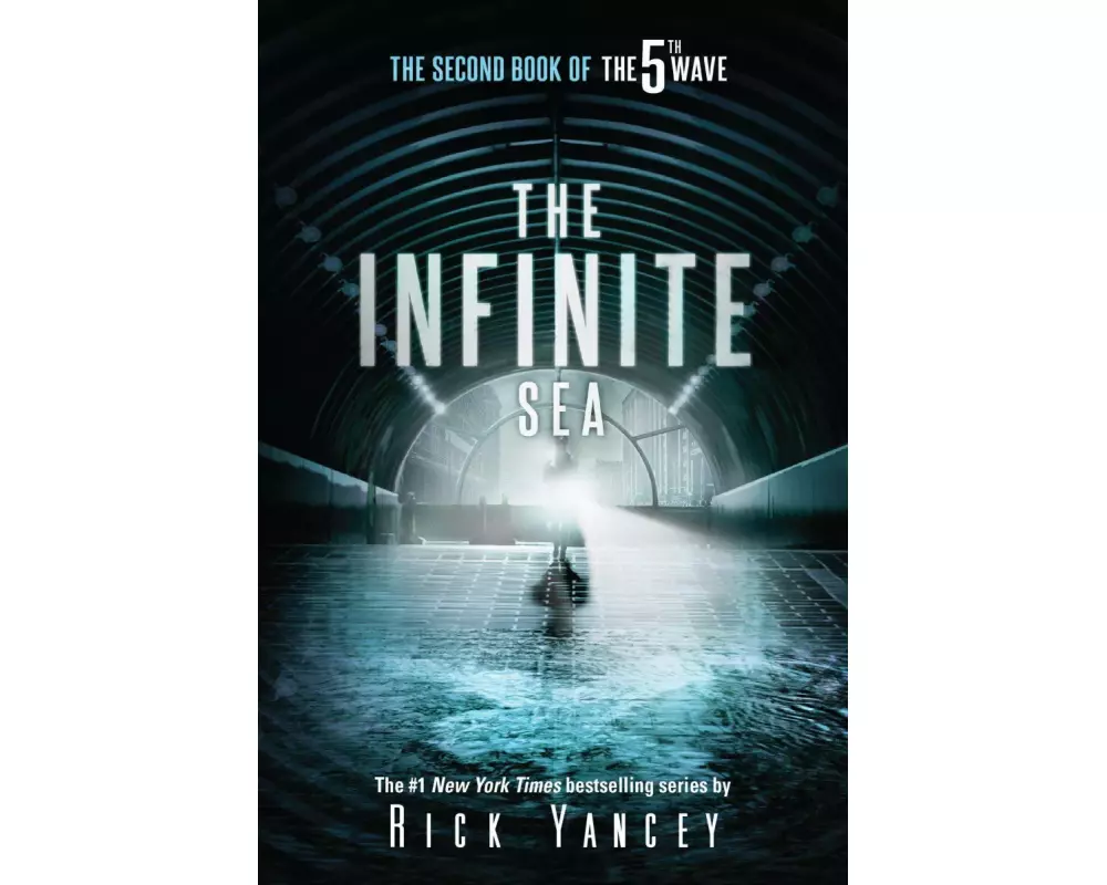 The 5th Wave 2. The Infinite Sea