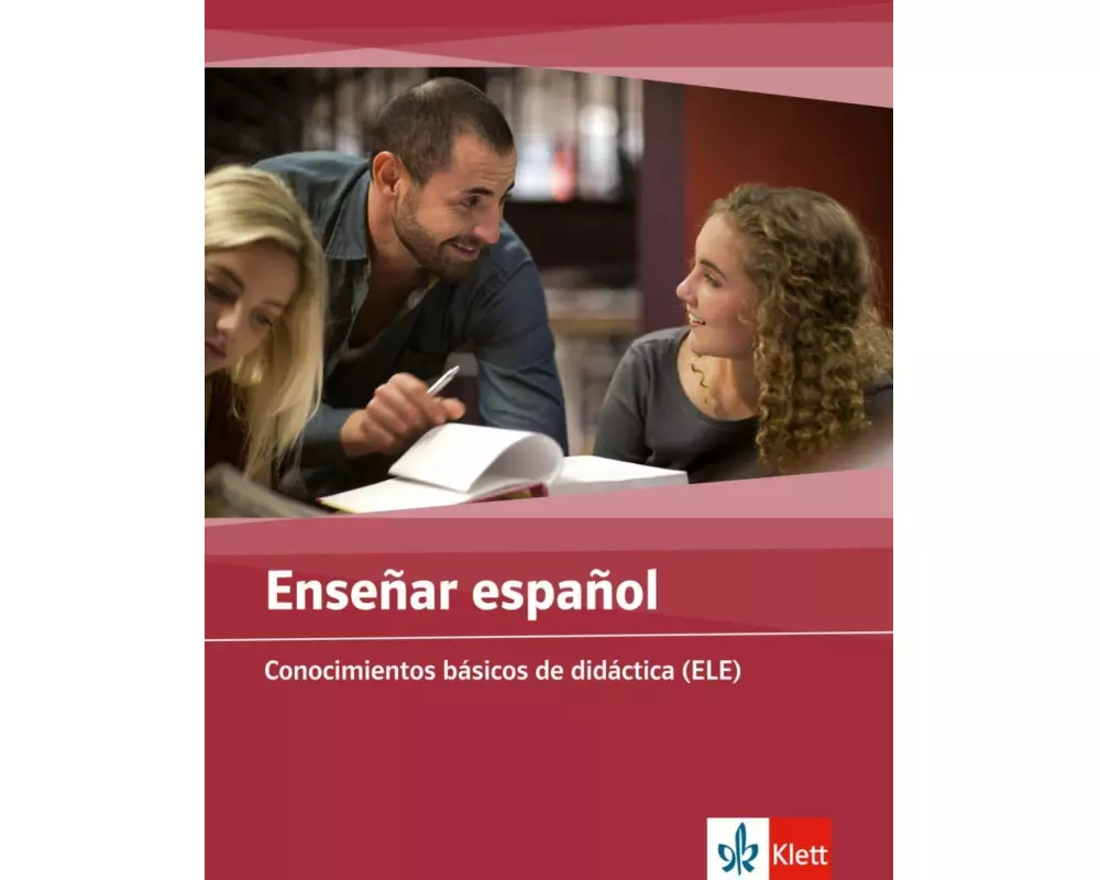 Enseñar español. Basiswissen Didaktik Spanisch. Buch + DVD