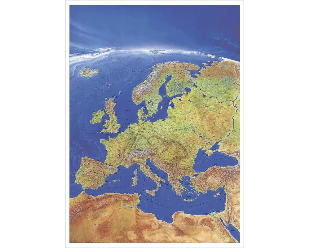 Europa Panorama Grossformat