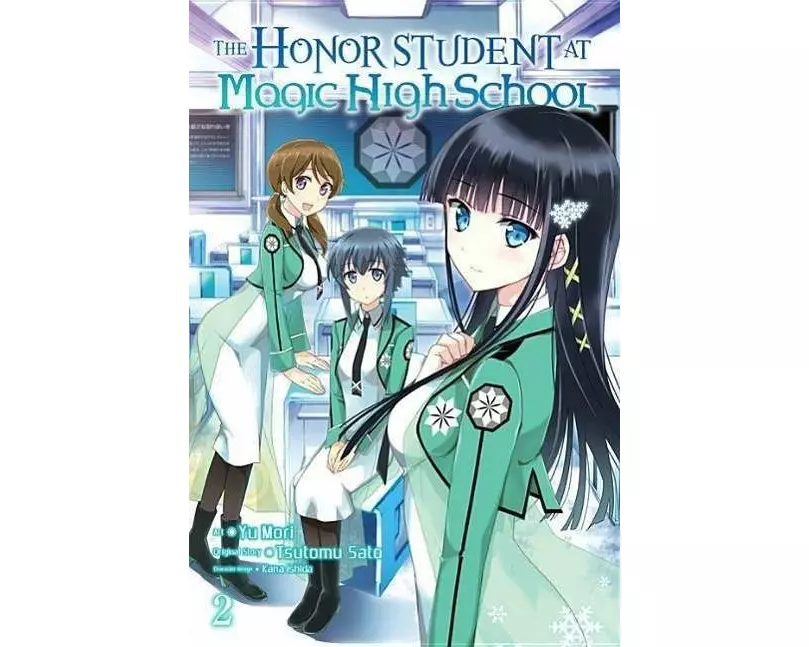 The Honor Student at Magic High School, Vol. 2