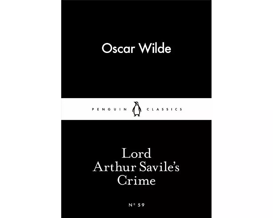 Lord Arthur Savile's Crime