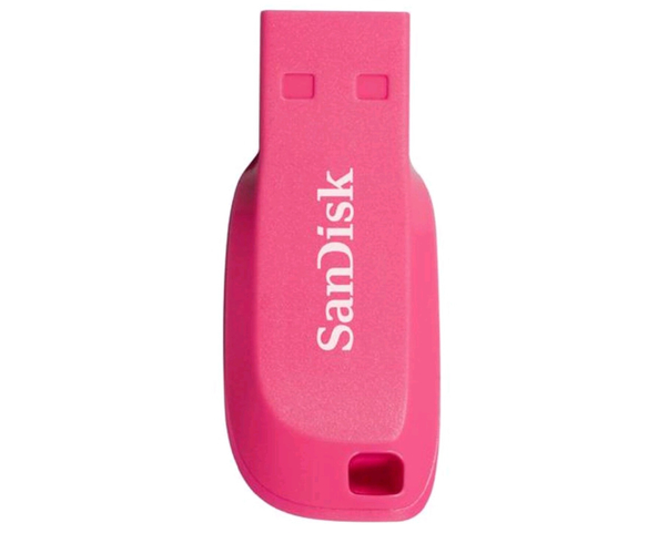 SanDisk Cruzer Blade 16 GB USB 2.0 Flash Drive
