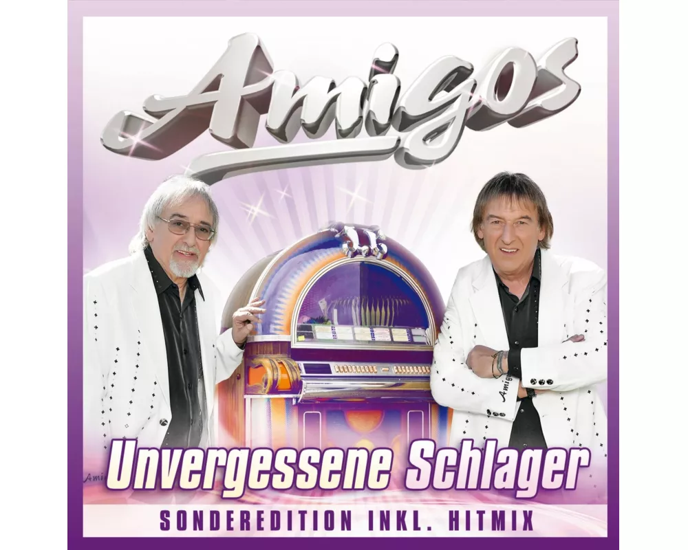 Unvergessene Schlager-Sonder
