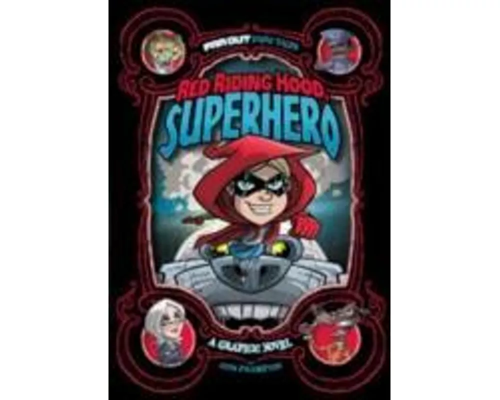 Red Riding Hood, Superhero