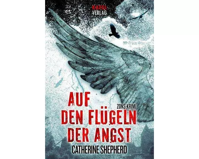 Auf den Flügeln der Angst: Thriller