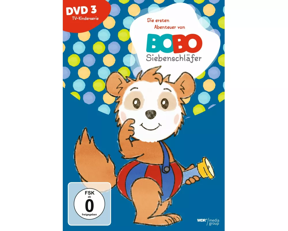 Bobo Siebenschläfer