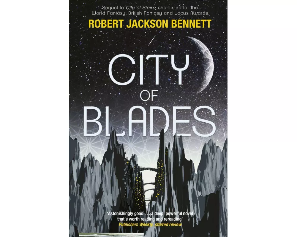 City of Blades