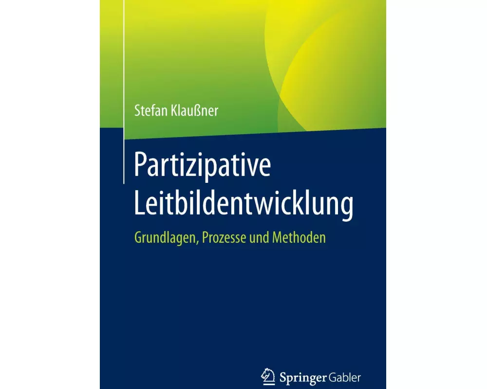 Partizipative Leitbildentwicklung