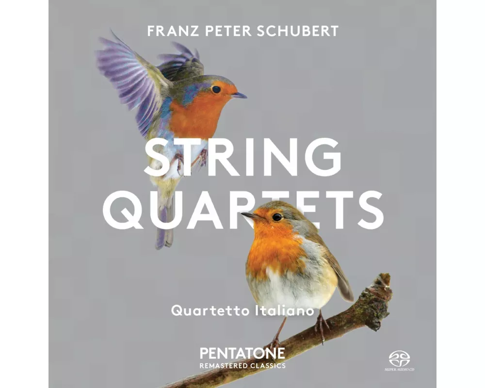 Streichquartette 10+13