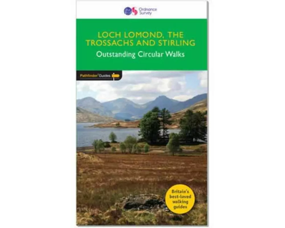 Loch Lomond, The Trossachs