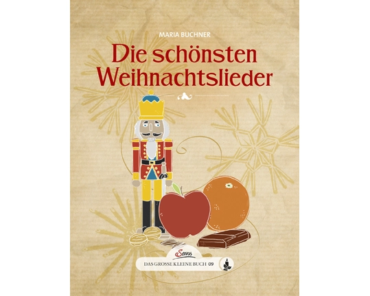 Das große kleine Buch: Die schönsten Weihnachtslieder