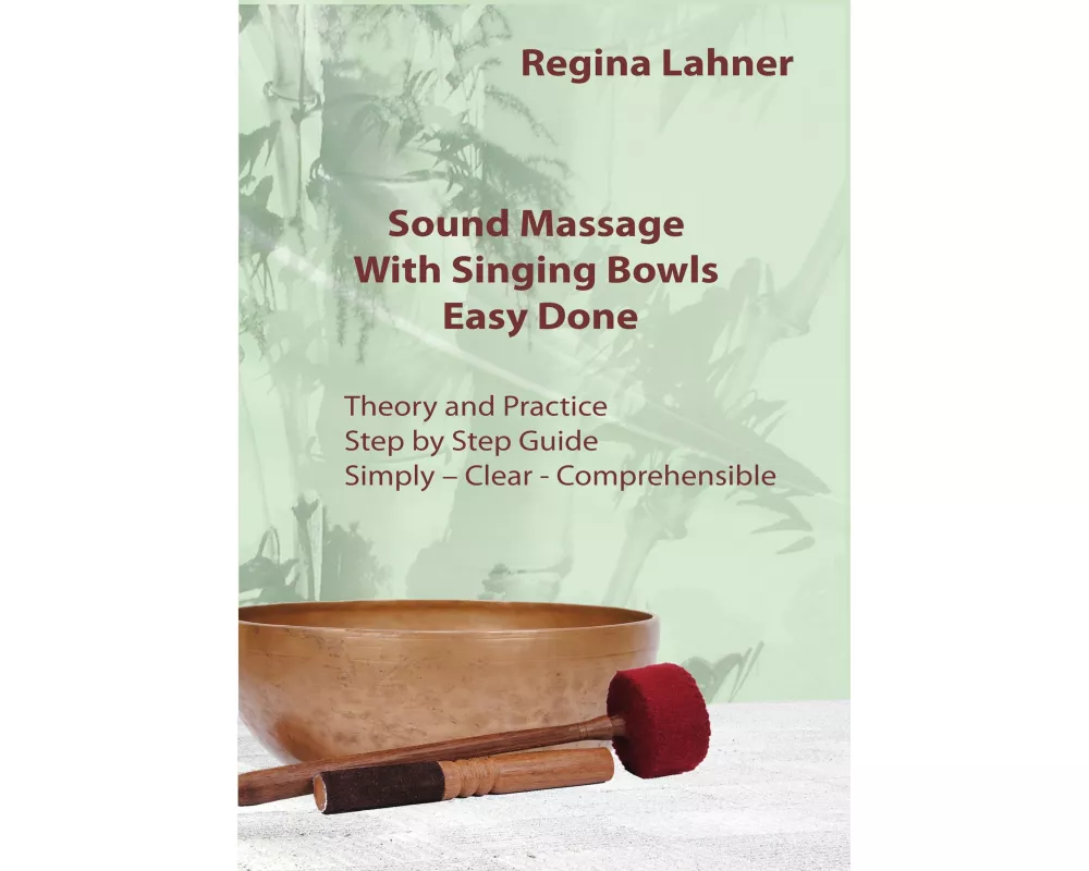 Sound Massage With Singing Bowls