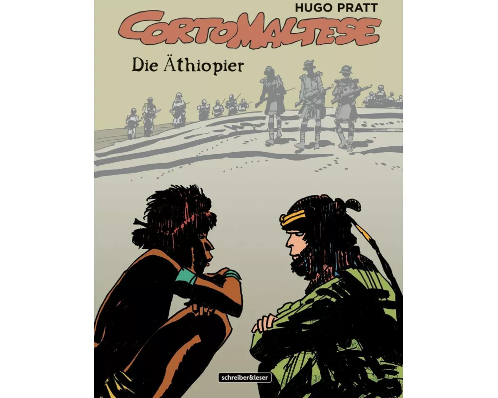 Corto Maltese 05. Die Äthiopier