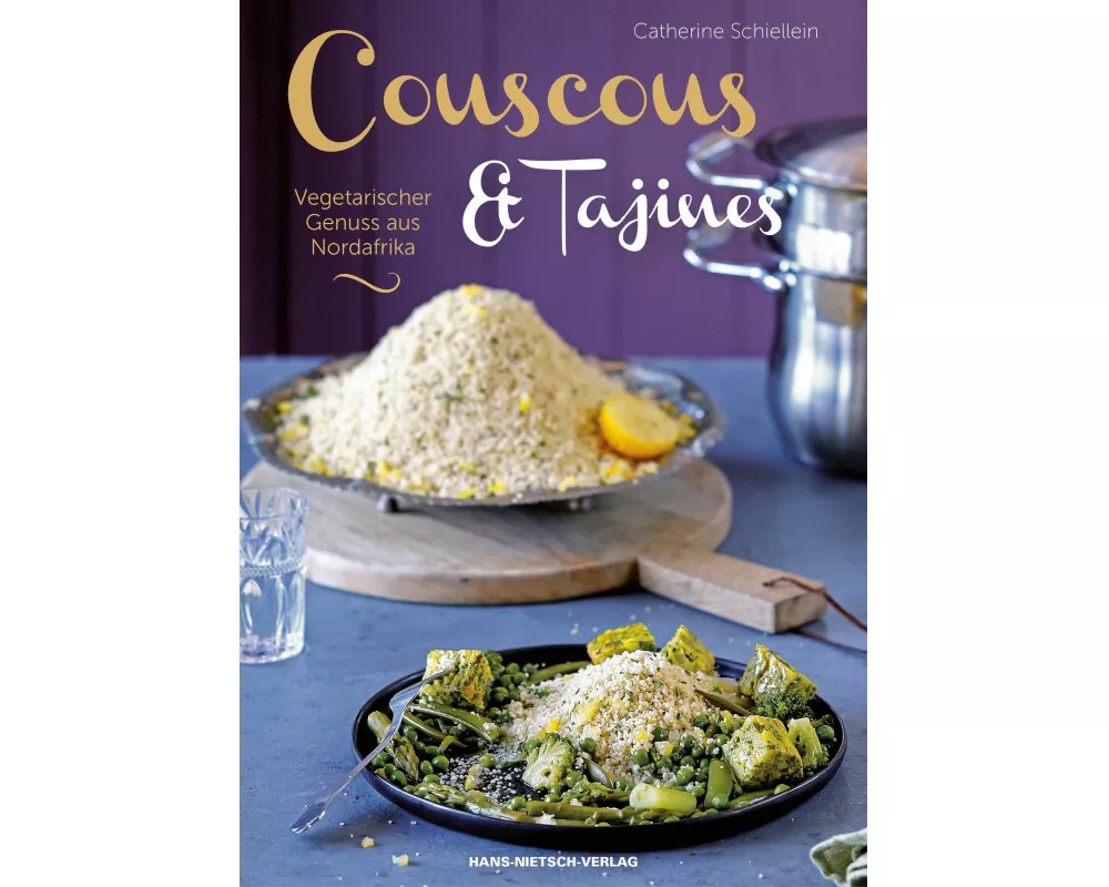 Couscous & Tajines
