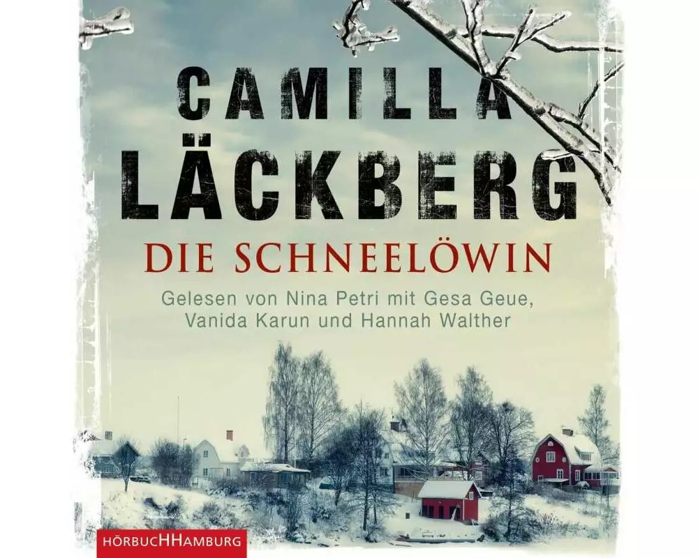 Die Schneelöwin (Ein Falck-Hedström-Krimi 9)