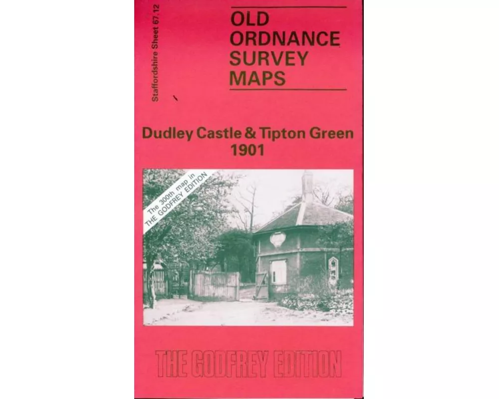 Dudley Castle and Tipton Green 1901