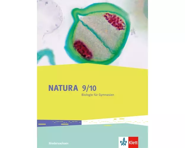 Natura - Biologie für Gymnasien. Schülerbuch 9./10. Schuljahr. Ausgabe für Niedersachsen
