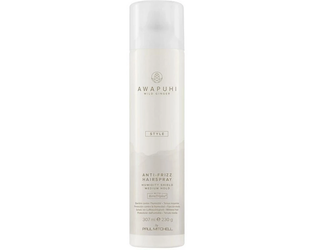 PAUL MITCHELL Awapuhi Wild Ginger Anti-Frizz Haarspray 307 ml