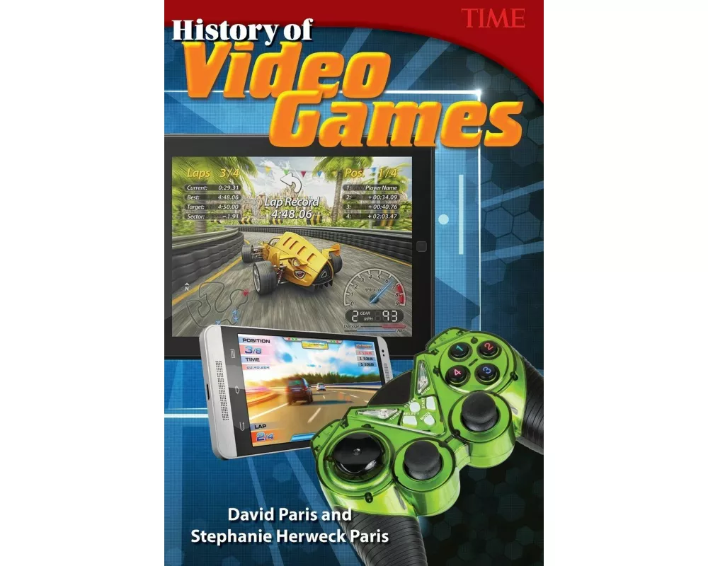 History of Video Games