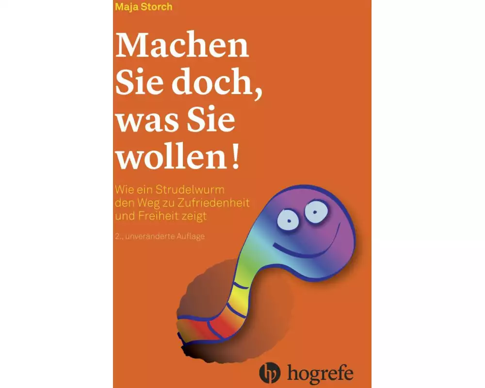 Machen Sie doch, was Sie wollen!