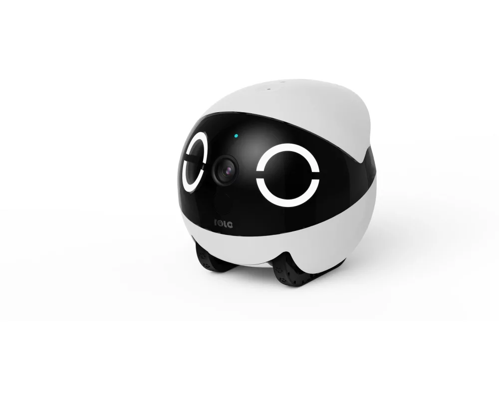 ENABOT Rola Mini Pet Monitor 2k Cam