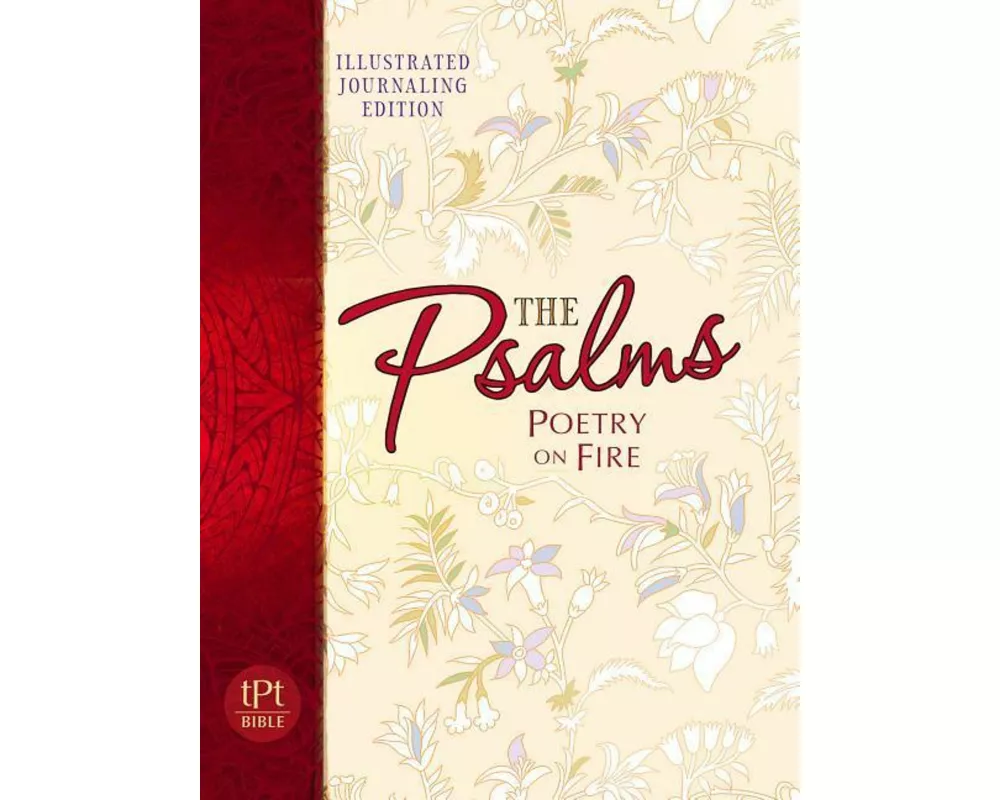 Psalms: Poetry on Fire Devotional Journal