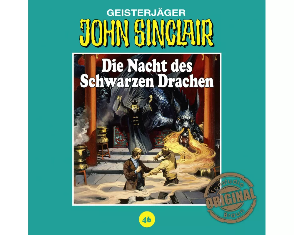 John Sinclair Tonstudio Braun - Folge 46