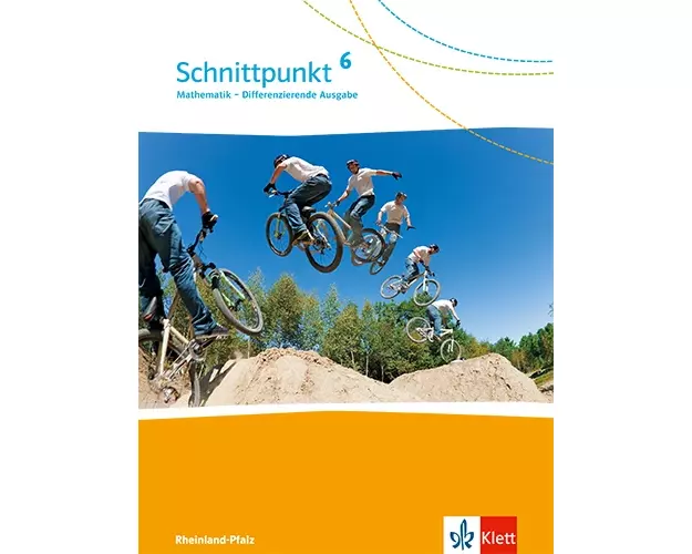 Schnittpunkt Mathematik - Differenzierende Ausgabe für Rheinland-Pfalz. Schülerbuch 6. Schuljahr