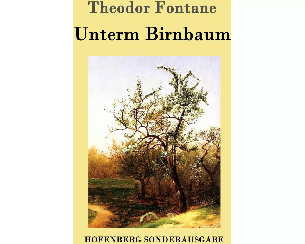 Unterm Birnbaum