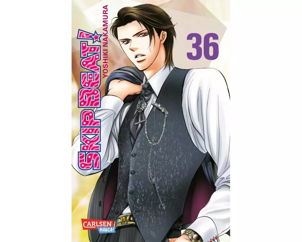 Skip Beat! 36