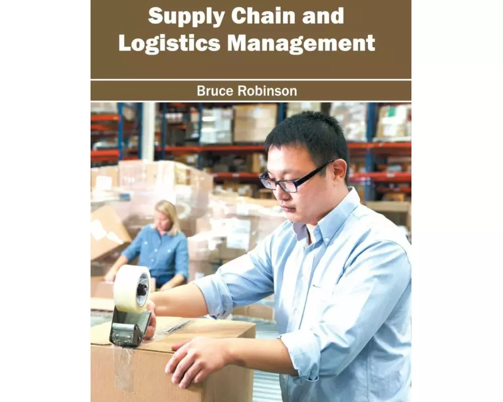 Supply Chain and Logistics Management