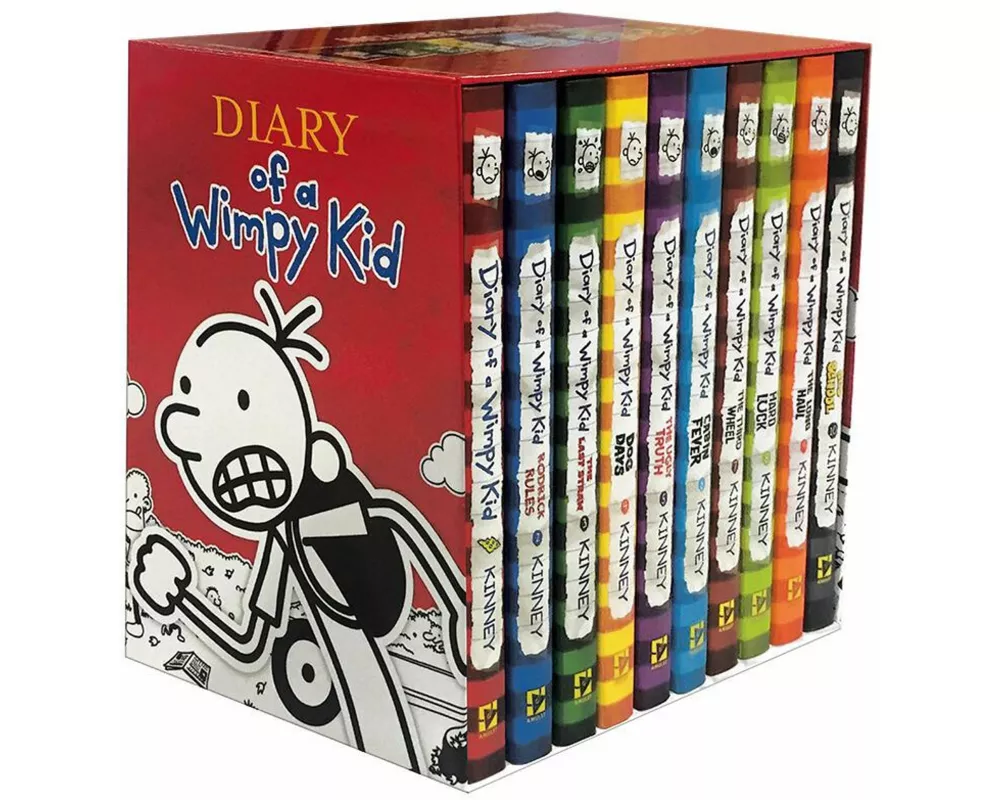 Diary of a Wimpy Kid