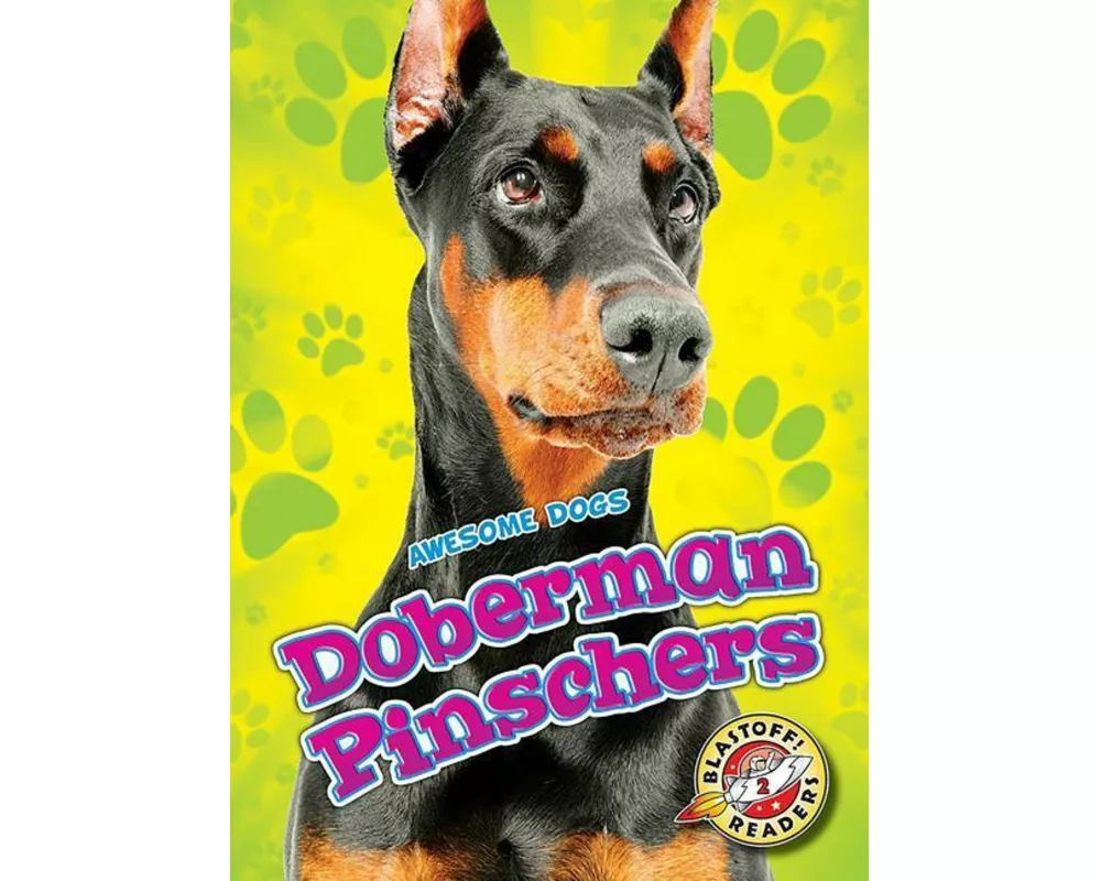 Doberman Pinschers