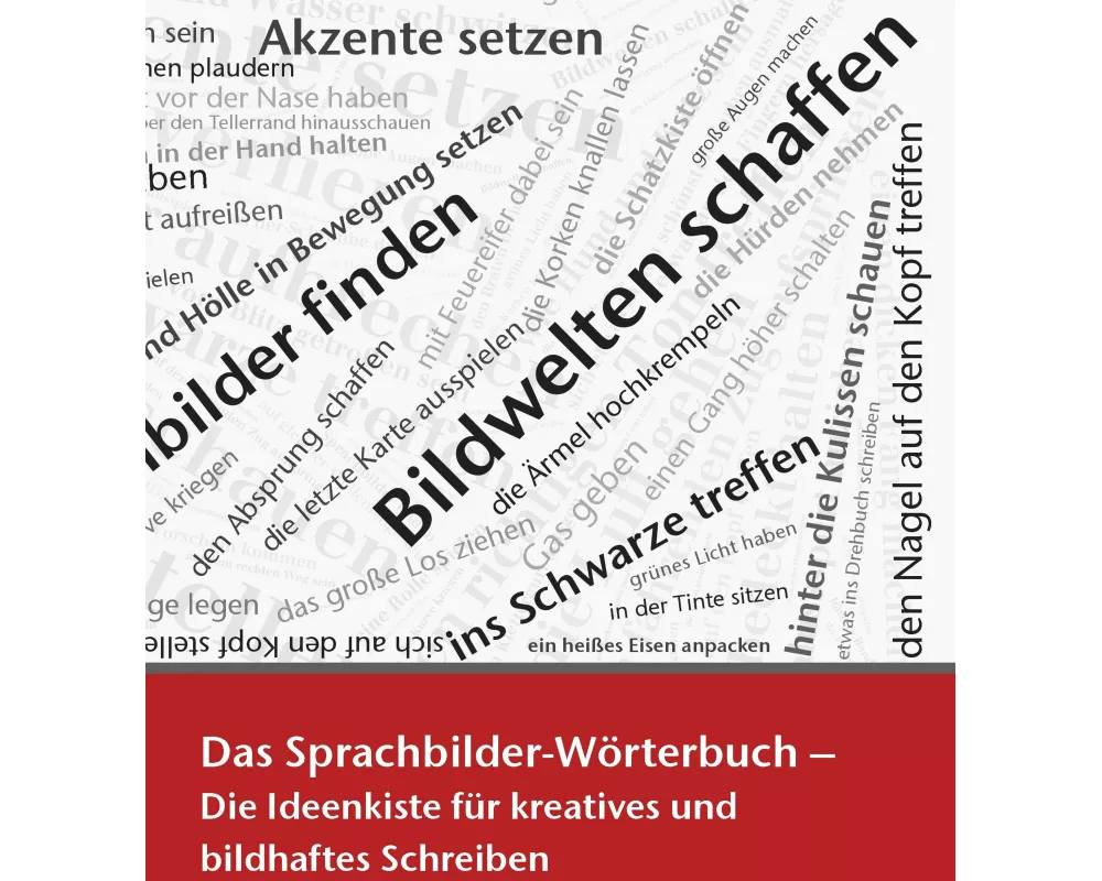 Das Sprachbilder-Wörterbuch