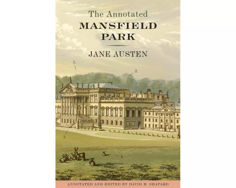 The Annotated Mansfield Park