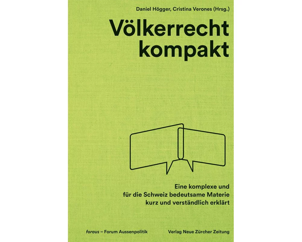 Völkerrecht kompakt