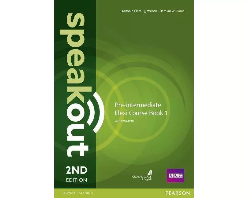 Speak Pre-Int 2E Flexi CBK 1 Pk