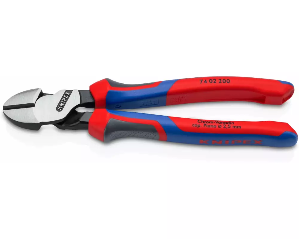 Knipex Kraft-Seitenschneider