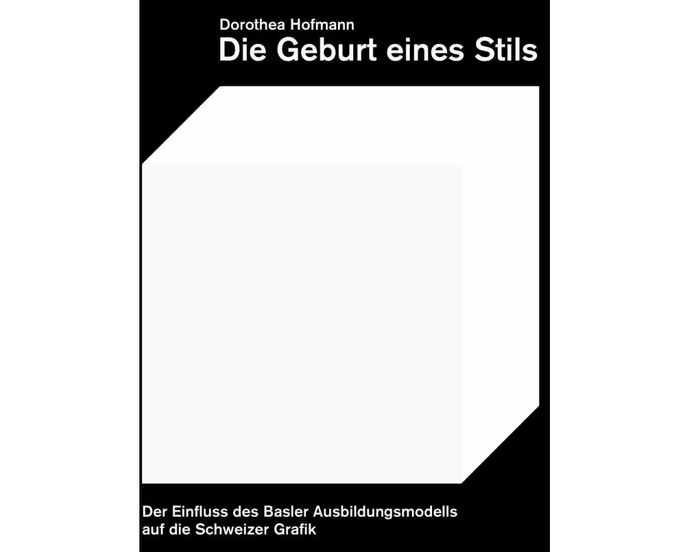 Die Geburt eines Stils