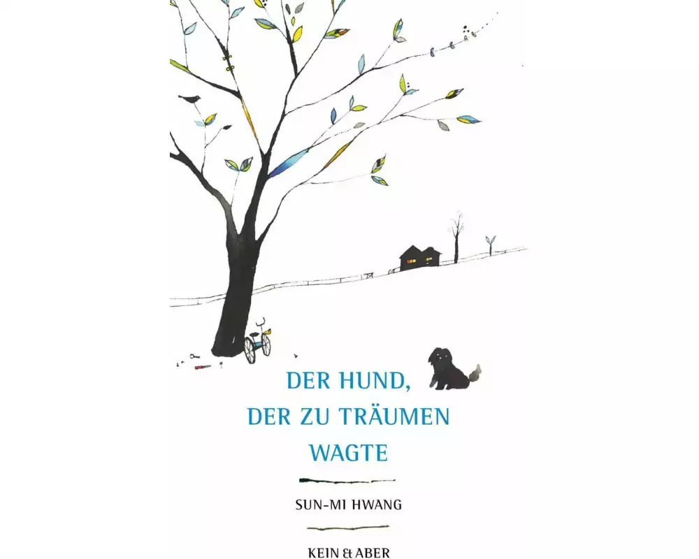 Der Hund, der zu träumen wagte