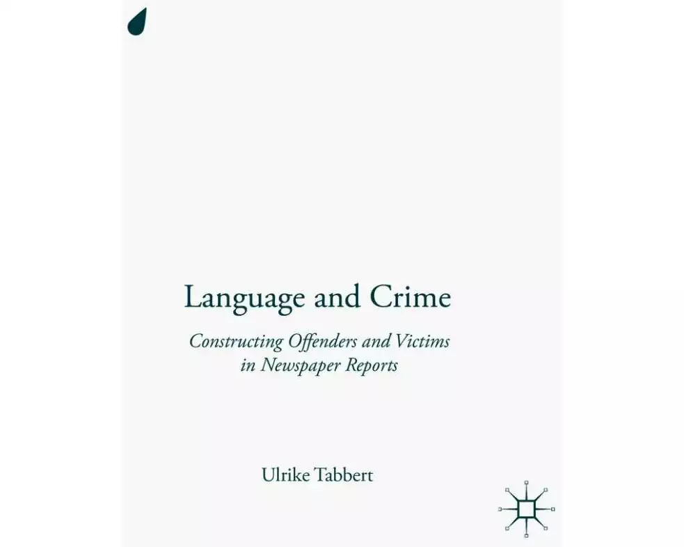 Language and Crime
