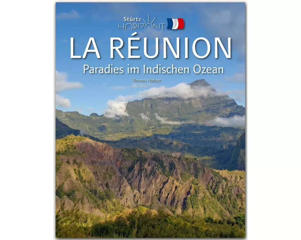 Horizont LA RÉUNION - Paradies im Indischen Ozean