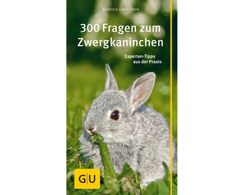300 Fragen zum Zwergkaninchen