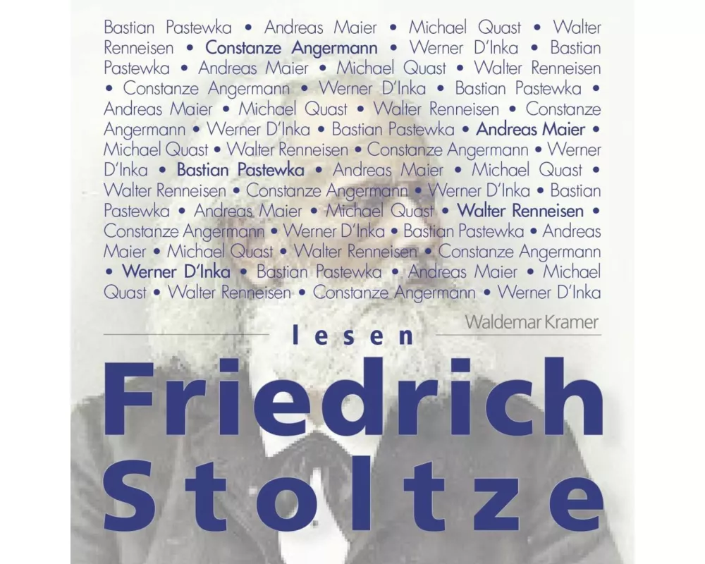 CD - Friedrich Stoltze