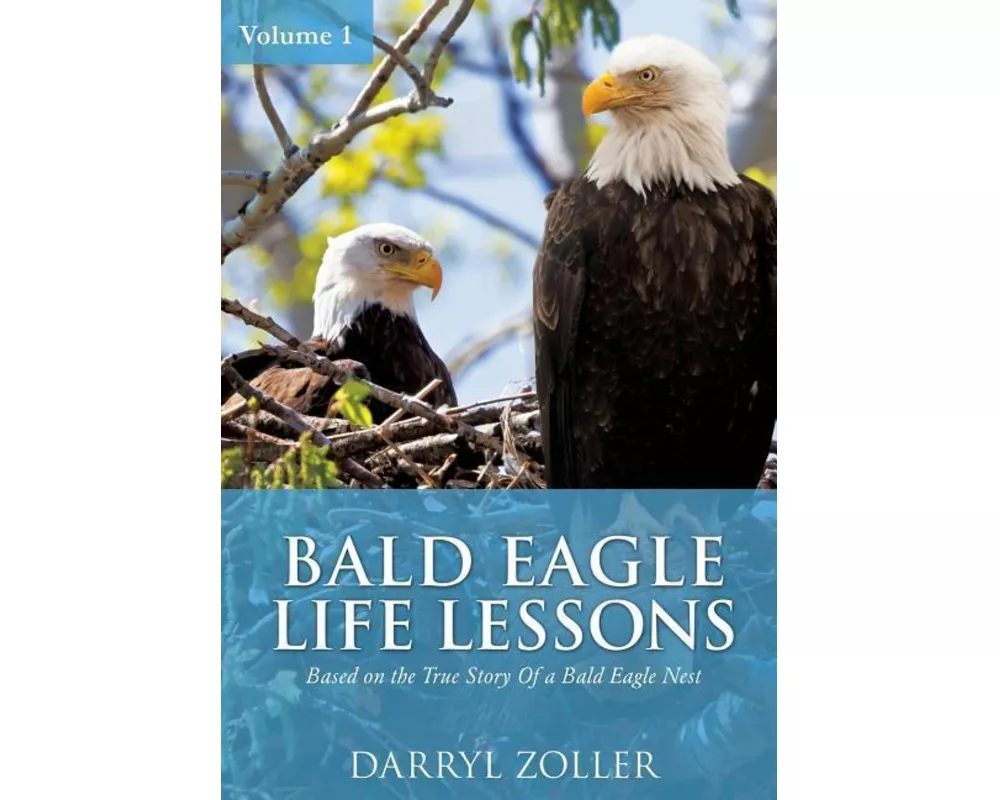 Bald Eagle Life Lessons