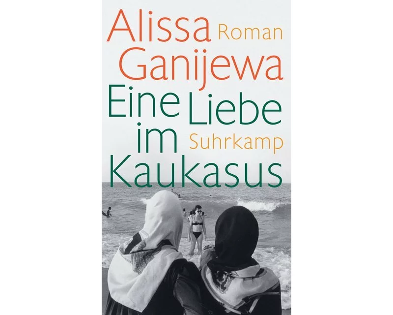 Eine Liebe im Kaukasus