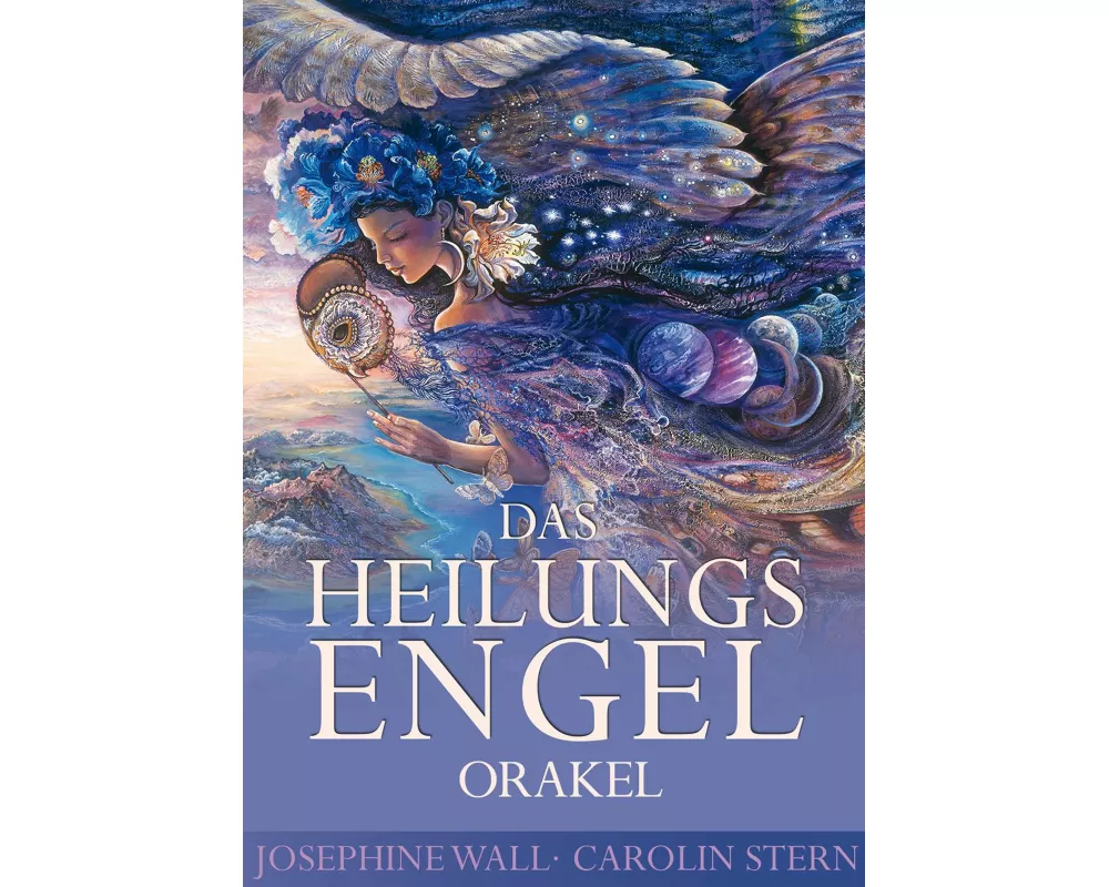 Das Heilungsengel-Orakel