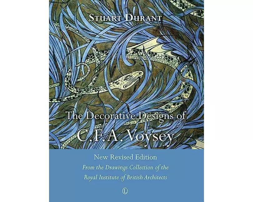 The Decorative Designs of C.F.A. Voysey