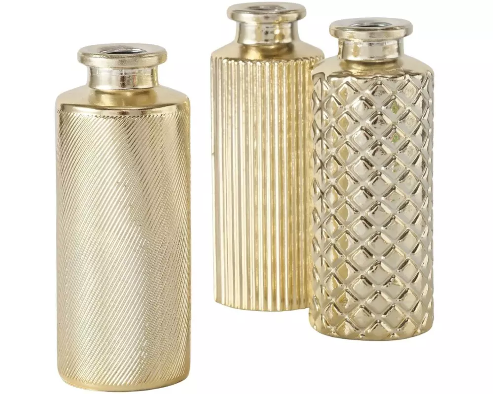 Boltze Vase Adore, 1 Stück, assortierte Design-Auslieferung