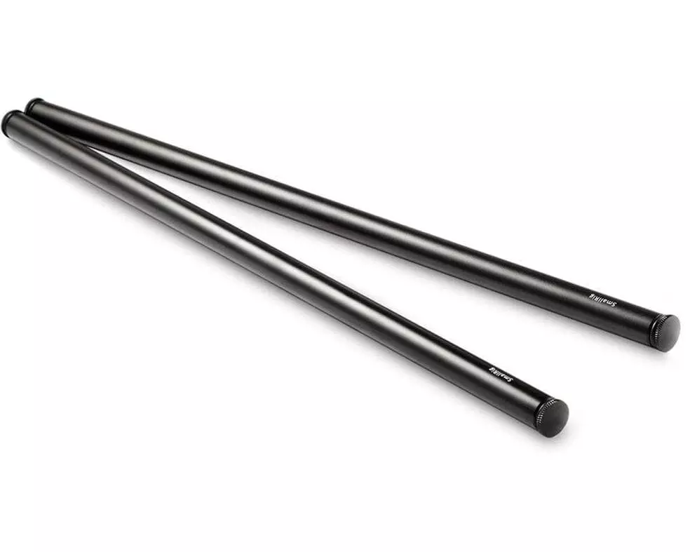 Smallrig 15 mm Aluminium Rod (2 Stück) 40 cm lang